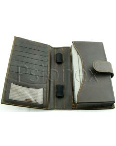 Psion Series S3/S5 leather case by Belkin S5_LCASE_BK